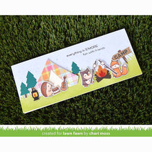 Load image into Gallery viewer, Lawn Fawn - Clear Stamp - S&#39;more the Merrier

