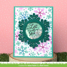 Load image into Gallery viewer, Lawn Fawn - Die -Outside In Stitched Snowflake
