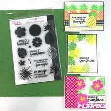 Load image into Gallery viewer, Therm O Web - Rina K. Designs - Clear Stamps - Sending Sunshine
